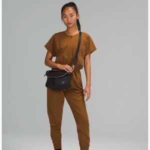 Lululemon All Night Festival Bag 5L - Black/Gold